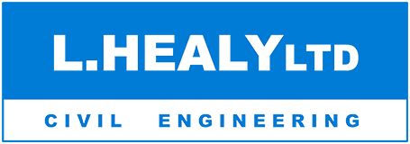 L. Healy Ltd. Logo